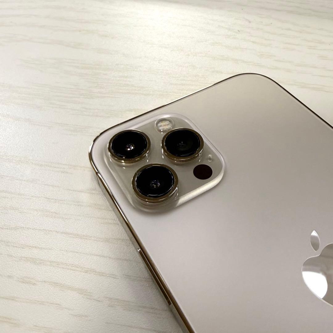 Apple iPhone 12 Pro Max ゴールド 128GB 美品