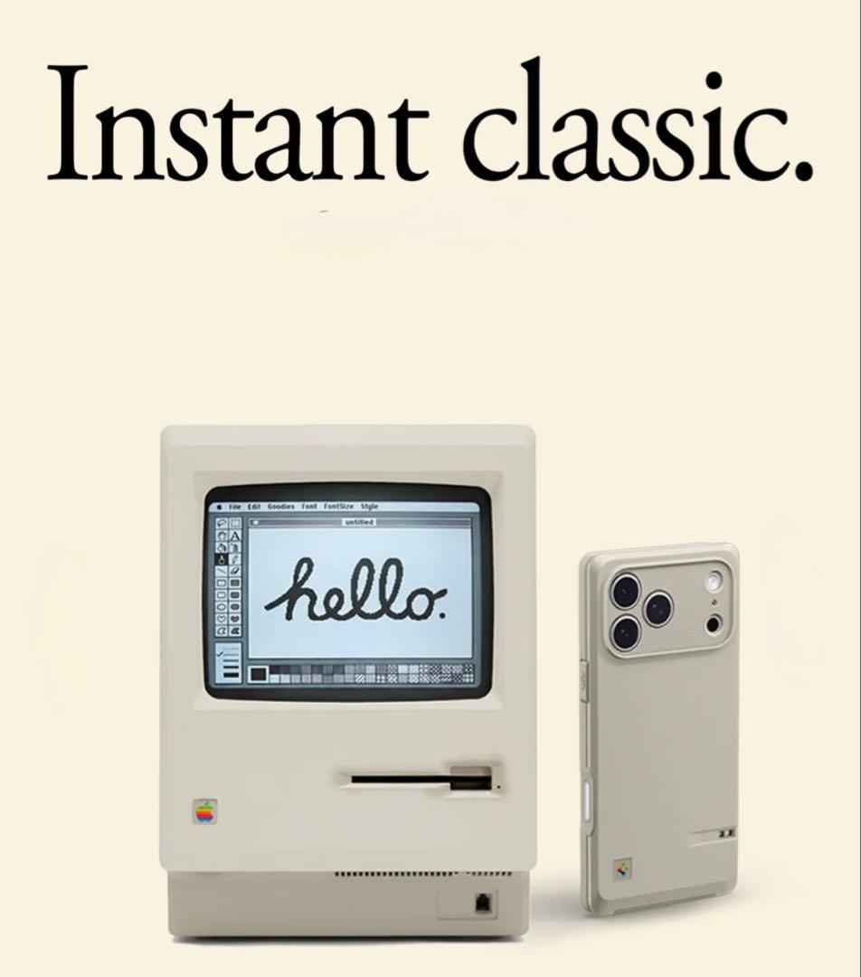 iPhoneアクセサリー Spigen iPhone 17 Pro Case Classic LS