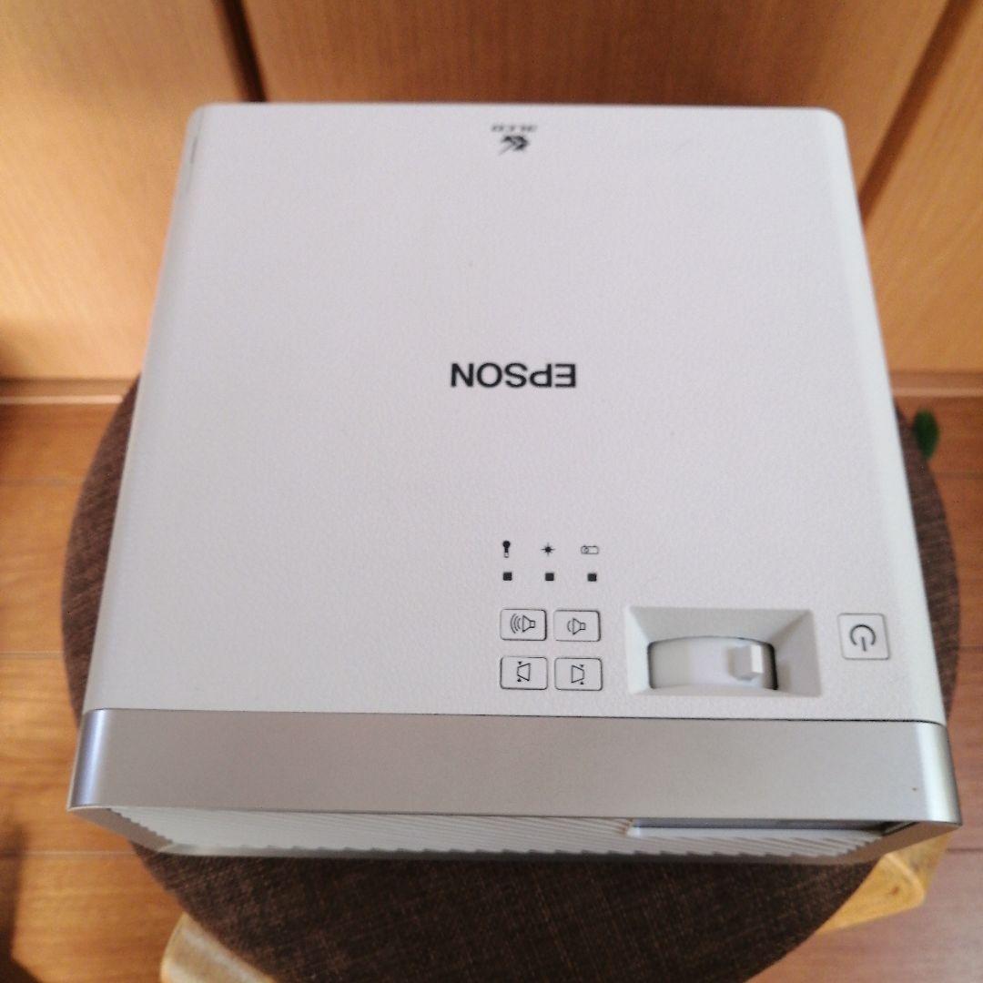 Ef-100w epson プロジェクター　Dreamio　訳あり