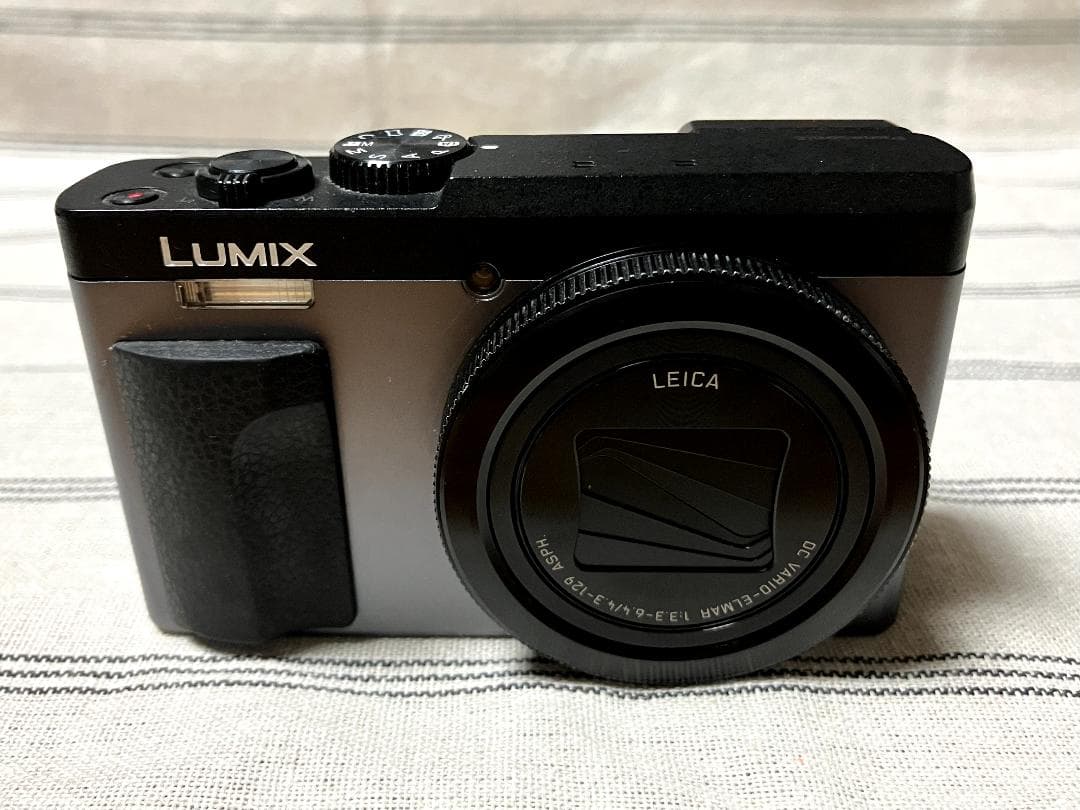 デジタルカメラ LUMIX DC-TZ90