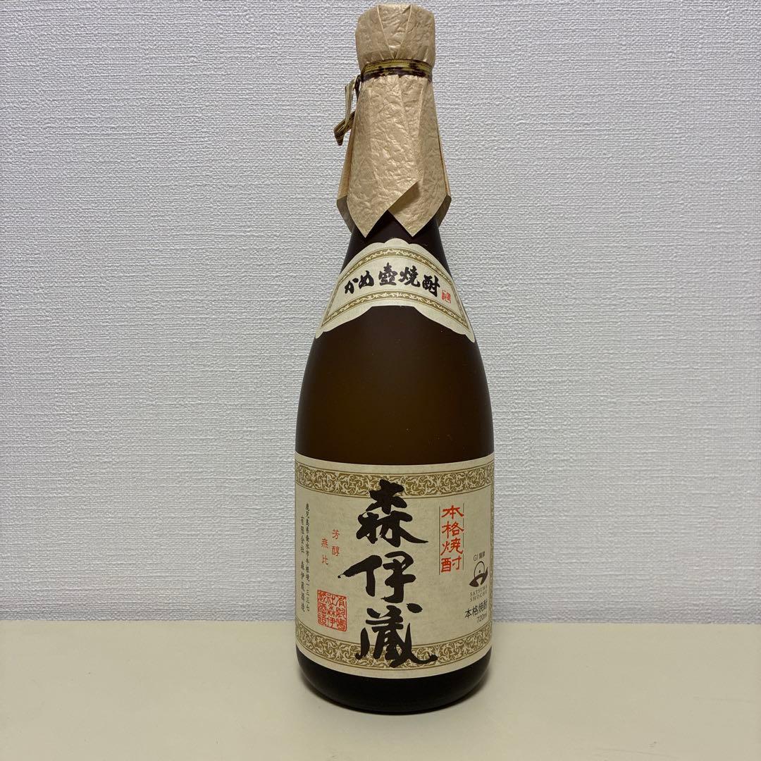 森伊蔵 720ml JAL機内販売