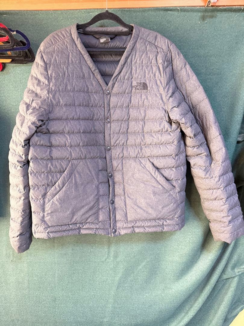 THE NORTH FACE 日本未発売希少ダウンジャケット700フィルパワー