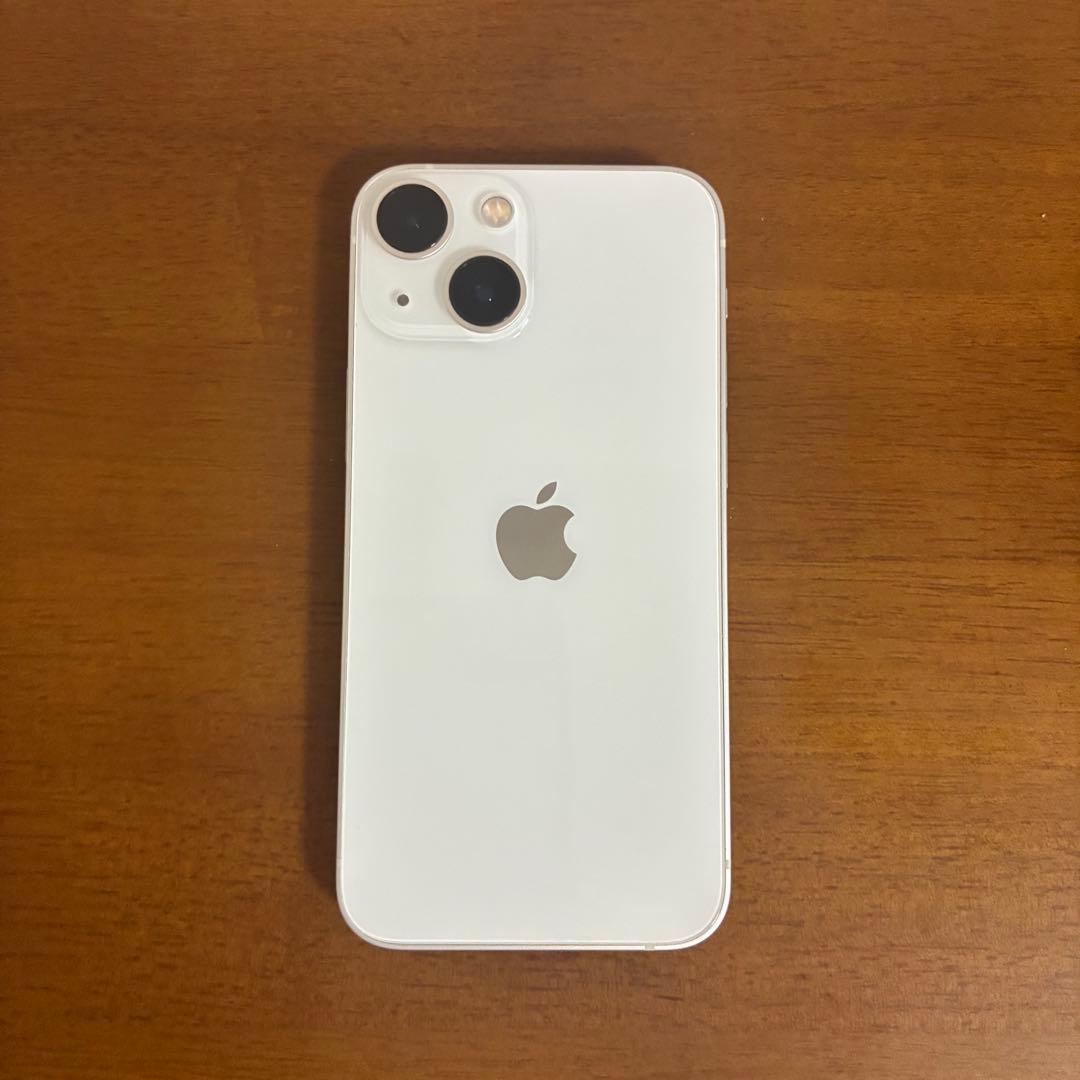 【ジャンク】Apple iPhone 13mini