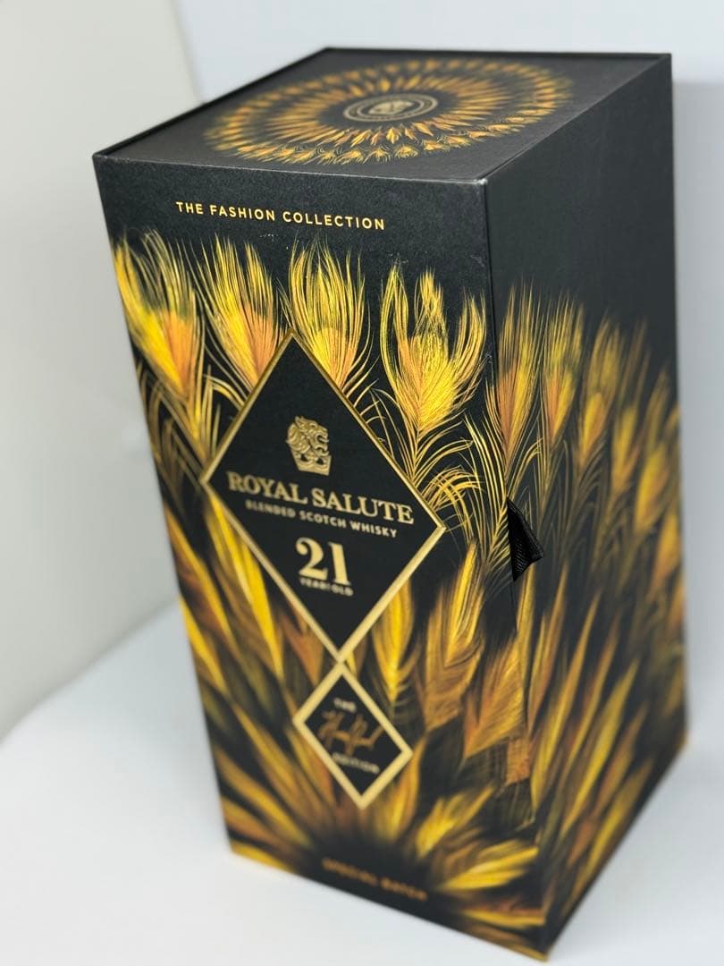  SALUTE 21 年THE FASHION COLLECTION