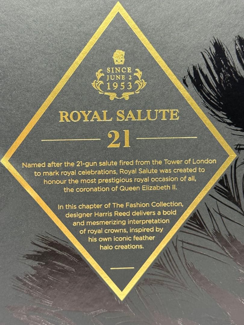  SALUTE 21 年THE FASHION COLLECTION