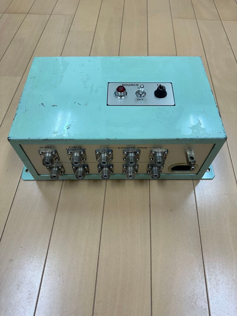 JRC ANT MULTI COUPLER アンテナマルチカプラー