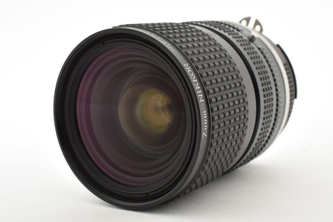 ★極上品★ Nikon Ai-S NIKKOR 28-85mm F3.5-4.5