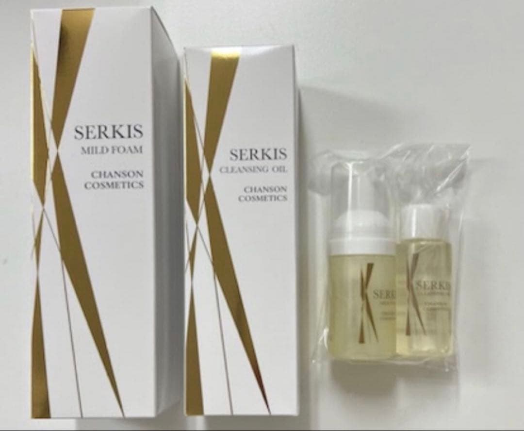 シャンソンセルキスセット