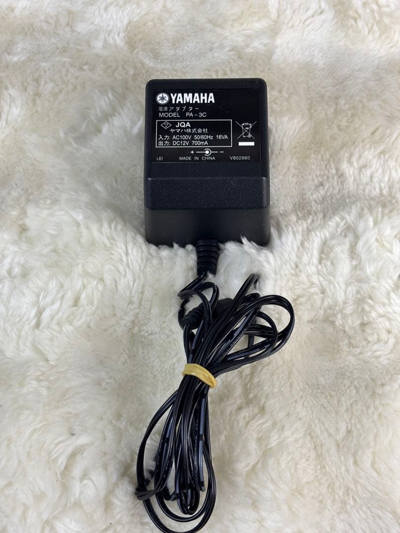 【動作良好】YAMAHA CBX-K1XG MIDIキーボード 付属品あり　名機