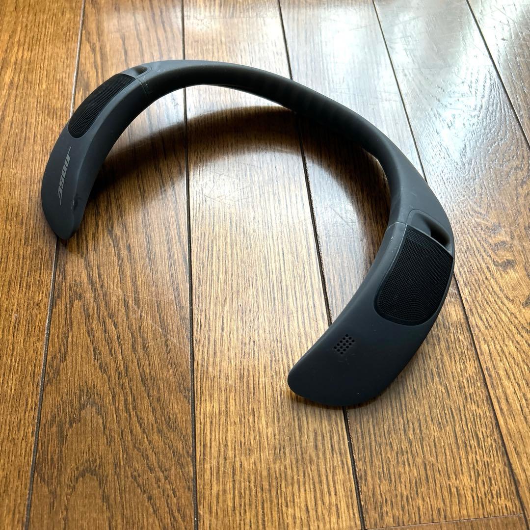 Bose ボーズ　ウェアラブル　ネックスピーカー