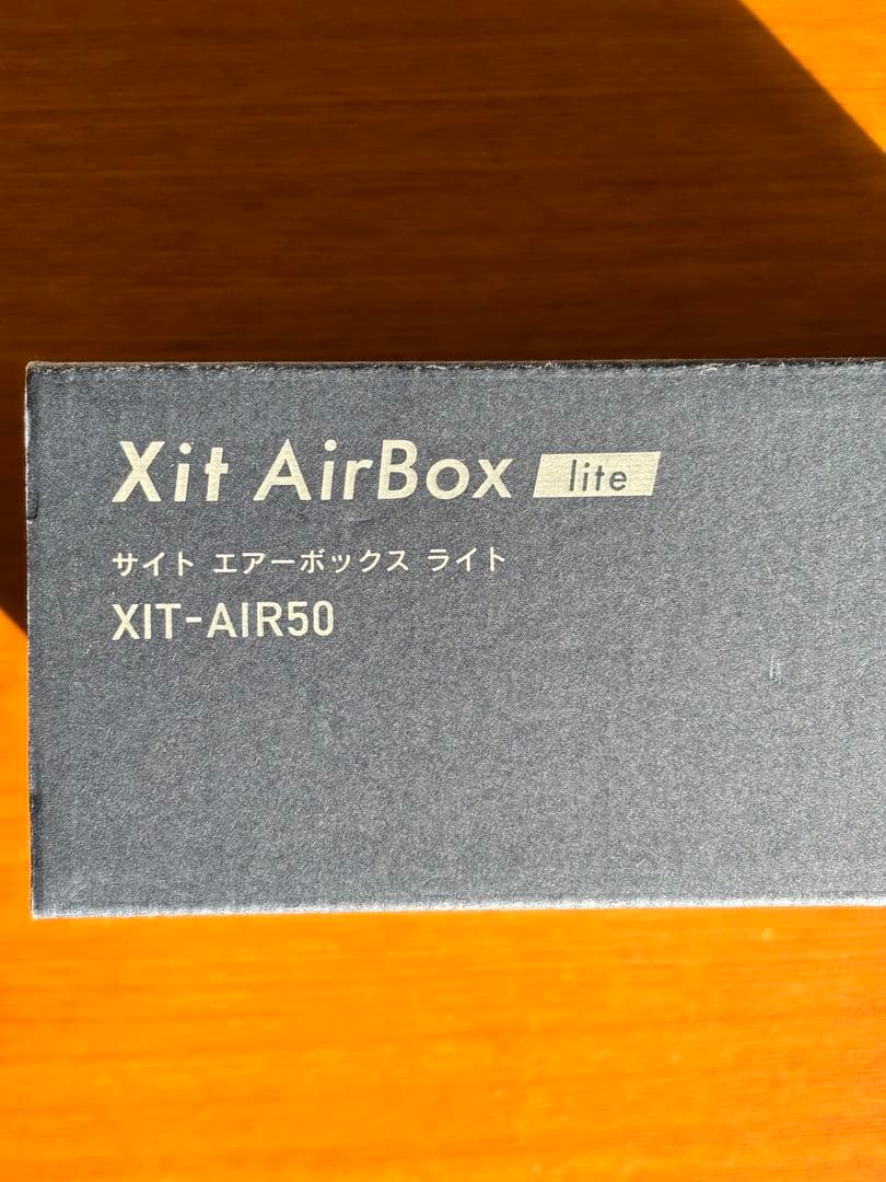 PIXELA Xit AirBox lite XIT-AIR50 おまけ付き