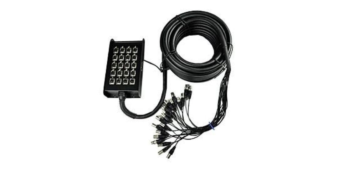 【値下】MULTILINK16/4P-20 マルチケーブル20m クラシックプロ