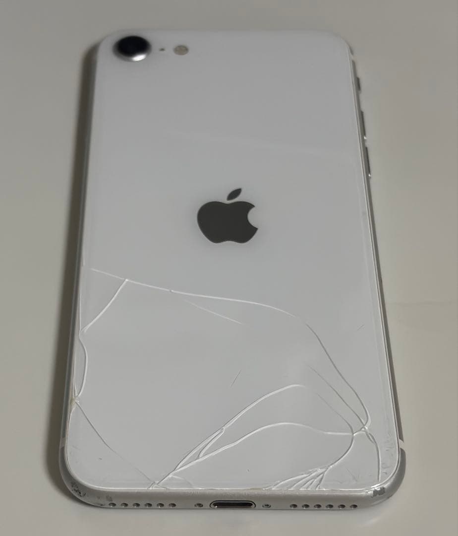 iPhone SE 第2世代 ホワイト 256GB