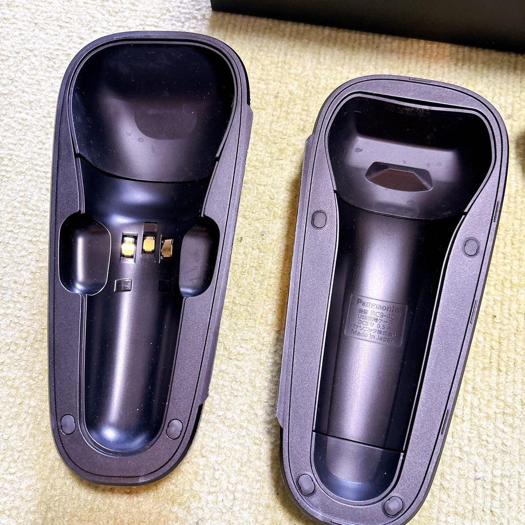 Panasonic ラムダッシュ メンズシェーバー ES-LS9BX-K