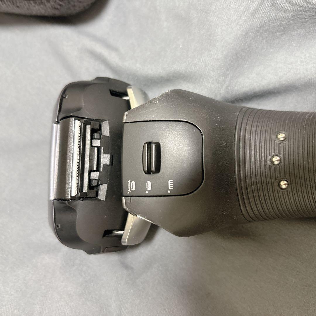 Panasonic ラムダッシュ メンズシェーバー ES-LS9BX-K