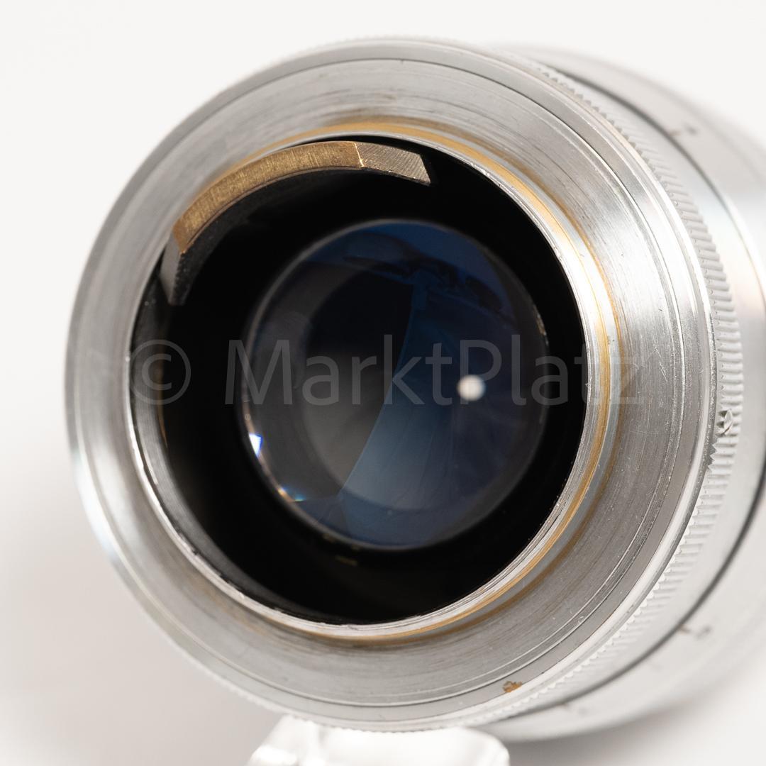 Nikon ニコン Nikkor-P.C 8.5cm F2 ライカ L39