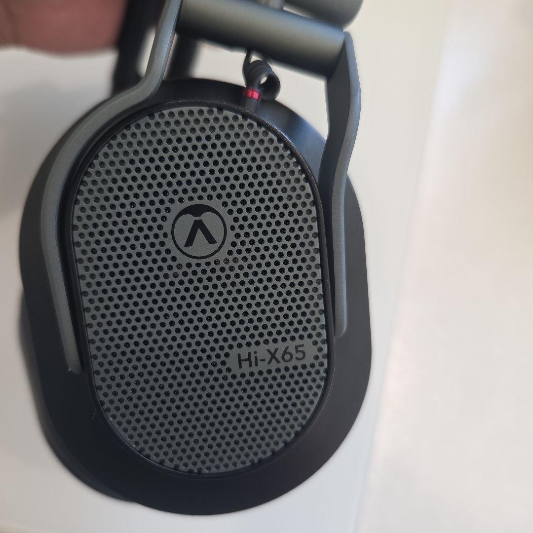 Austrian Audio HI-X65開放型ヘッドホン
