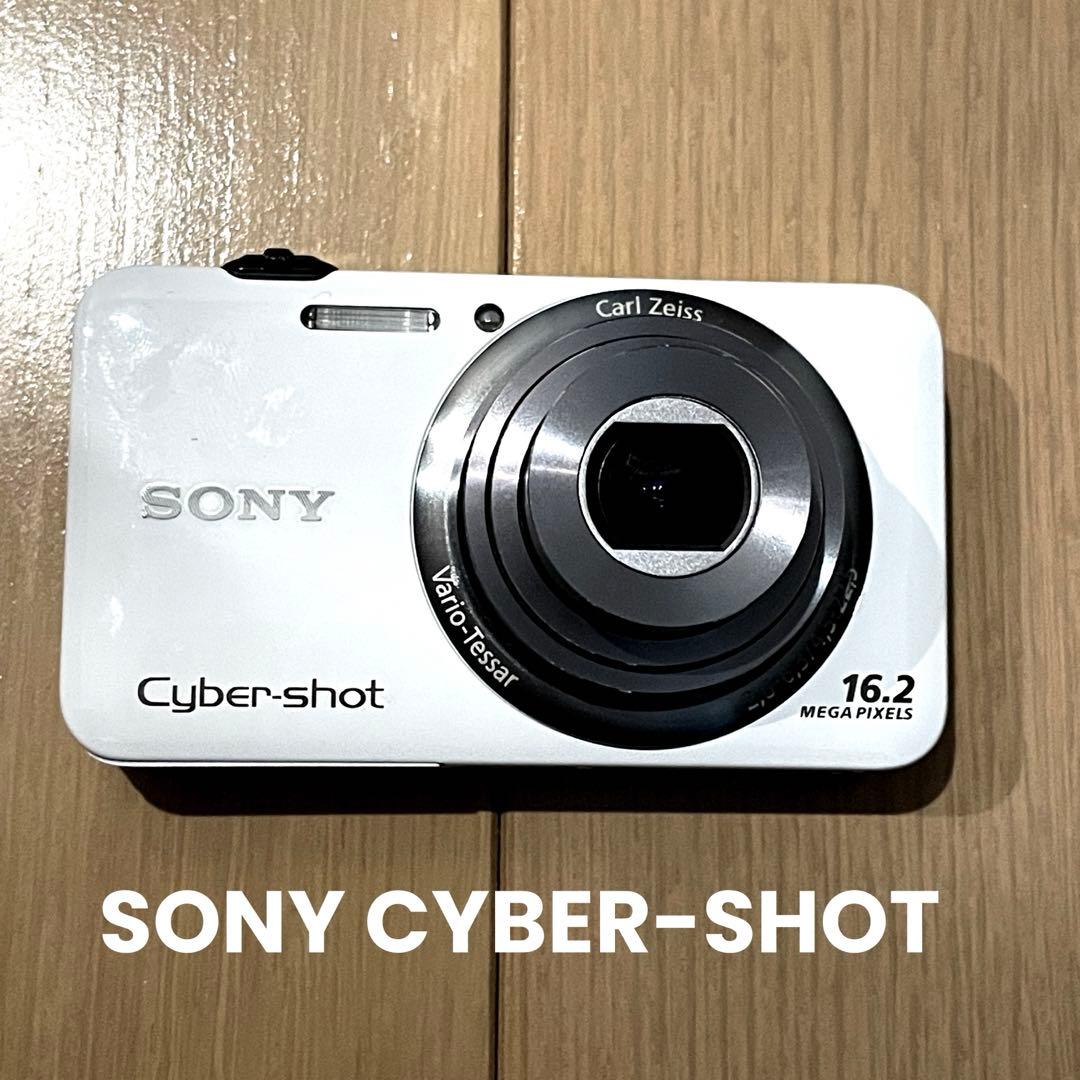 SONY Cyber-shot DSC-WX7　ホワイト