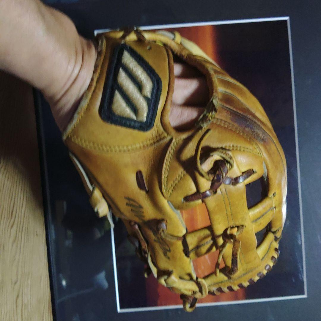 ミズノ　ビッグM 硬式内野グローブ