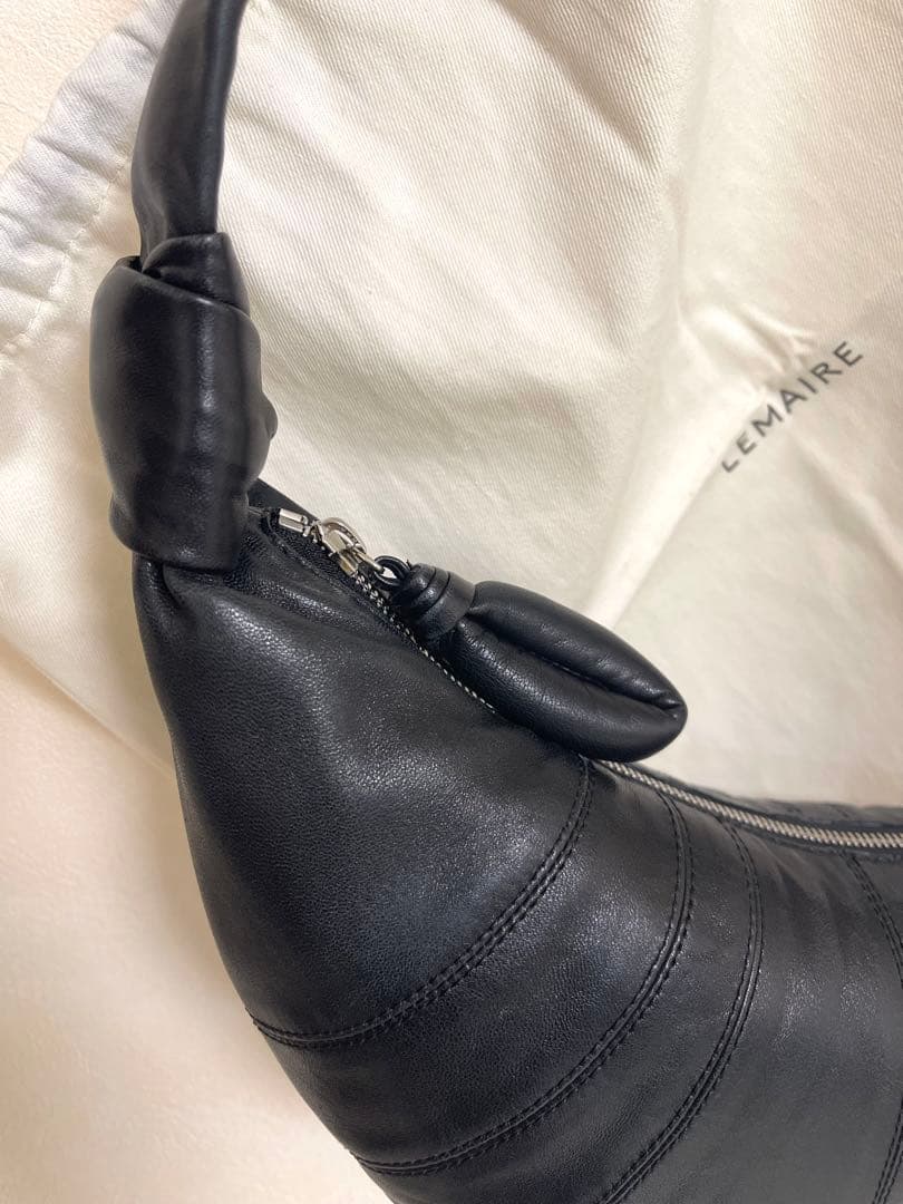 LEMAIRE クロワッサン バッグ スモール ルメール