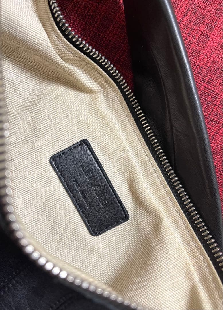 LEMAIRE クロワッサン バッグ スモール ルメール