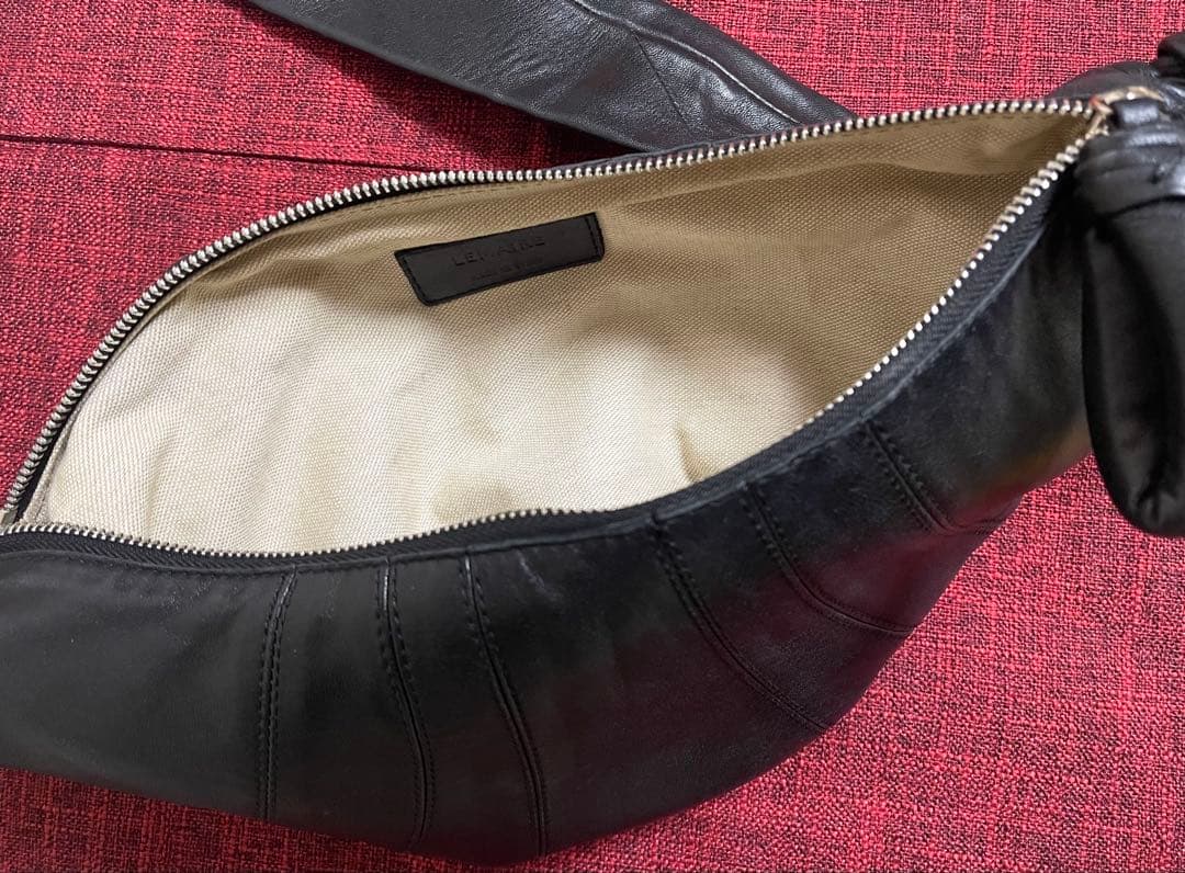 LEMAIRE クロワッサン バッグ スモール ルメール