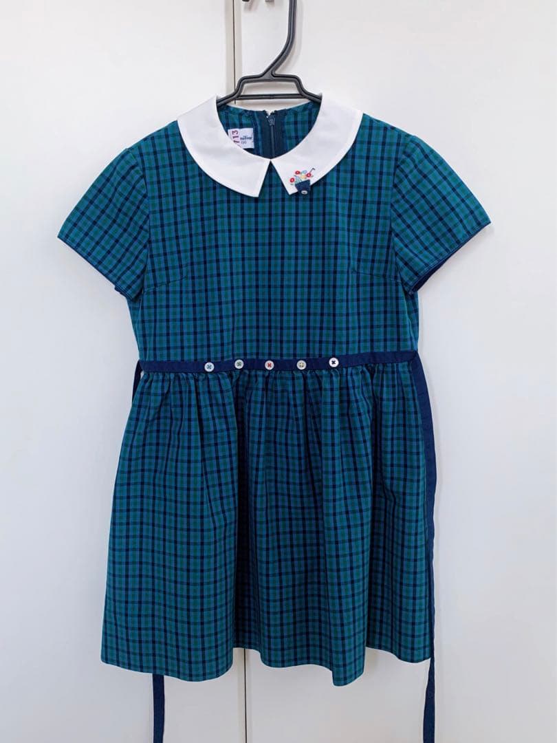 familiar ジャケット　ワンピース 靴　セット