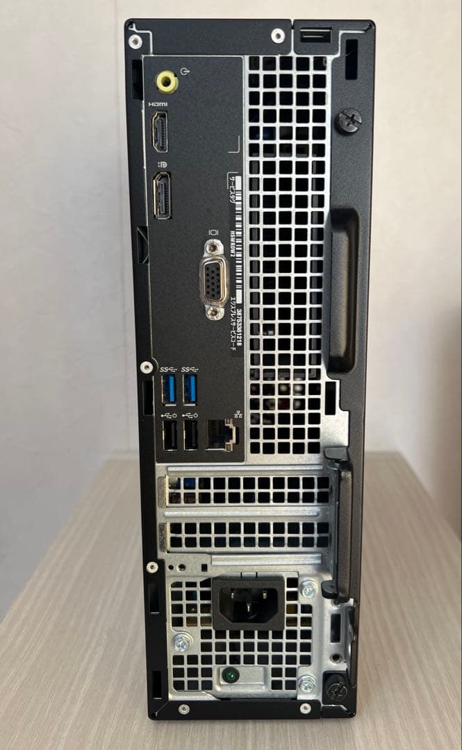 DELL3050 メモリ 8GB SSD 256 office2024搭載