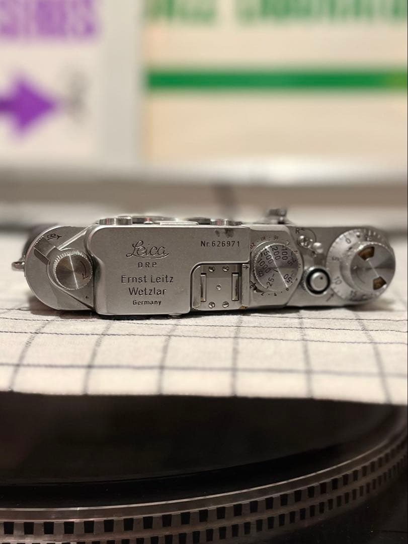 Leica バルナックライカⅢf RD レンジファインダーカメラ