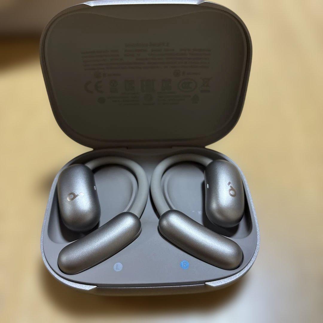 ANKER Aero Fit2 soundcore ワイヤレスイヤホン