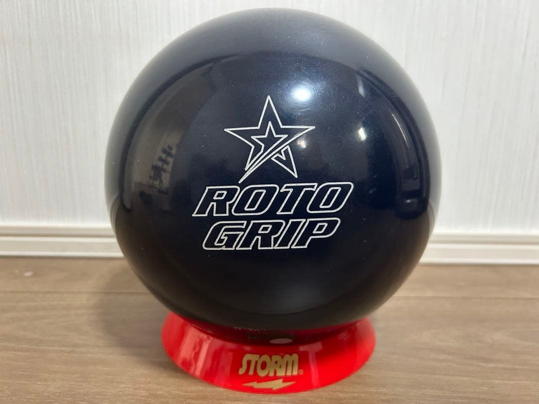 送料込み【新品】ジェム・ブラックダイヤモンド　ロトグリップ15ポンド3オンス20