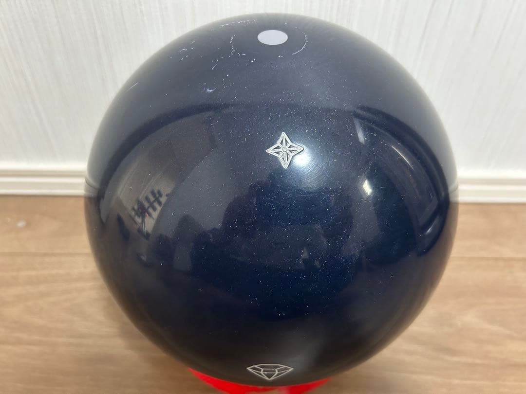 送料込み【新品】ジェム・ブラックダイヤモンド　ロトグリップ15ポンド3オンス20