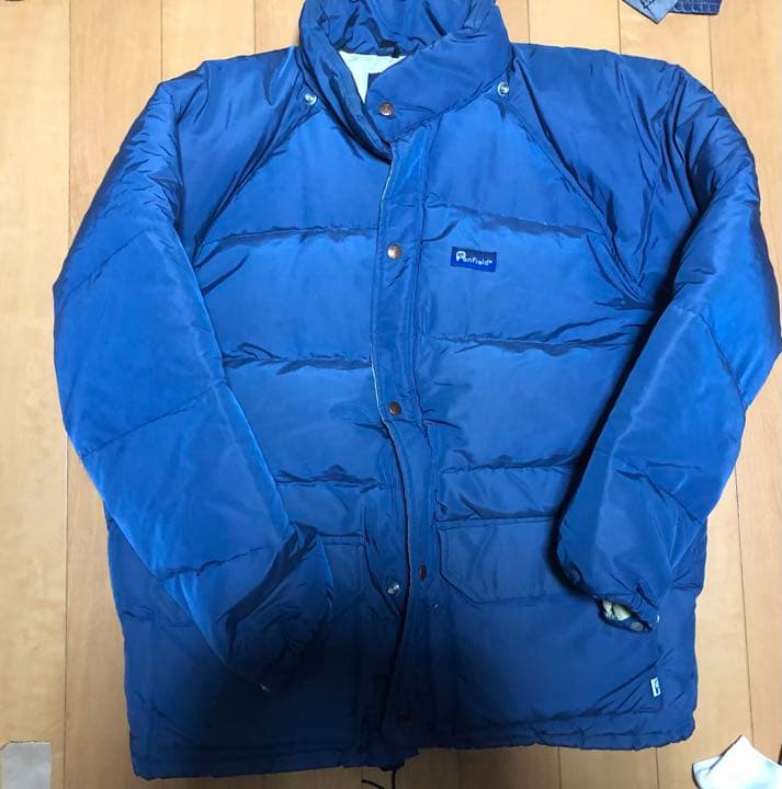 USA製　ペンフィールド　ダウンジャケット