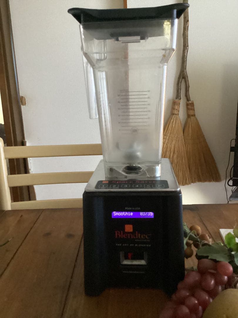 Blendtec Saver ブレンダー 　2容器付（内１つはサービス）