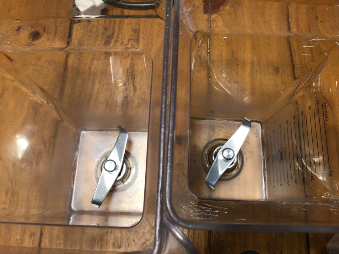 Blendtec Saver ブレンダー 　2容器付（内１つはサービス）