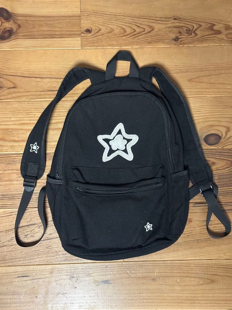 starteam リュック ブラック 旧型 prov