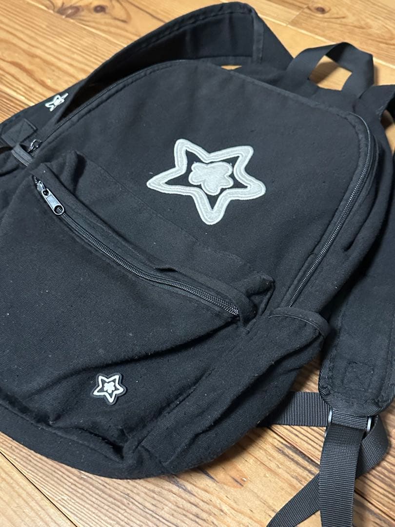 starteam リュック ブラック 旧型 prov