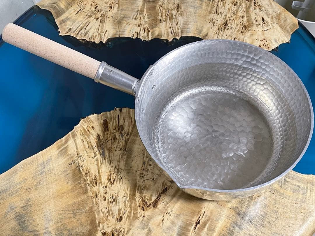 姫野作. 本手打8 行平鍋 手鍋