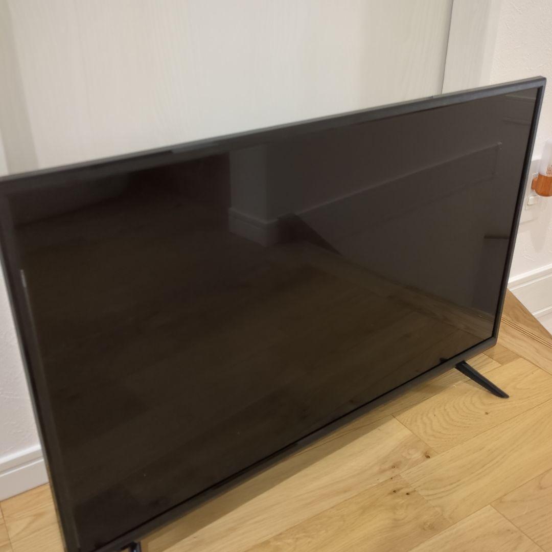 ASTEX ブルーレイ内蔵TV TEX-D3203BSR 32型　2025年製