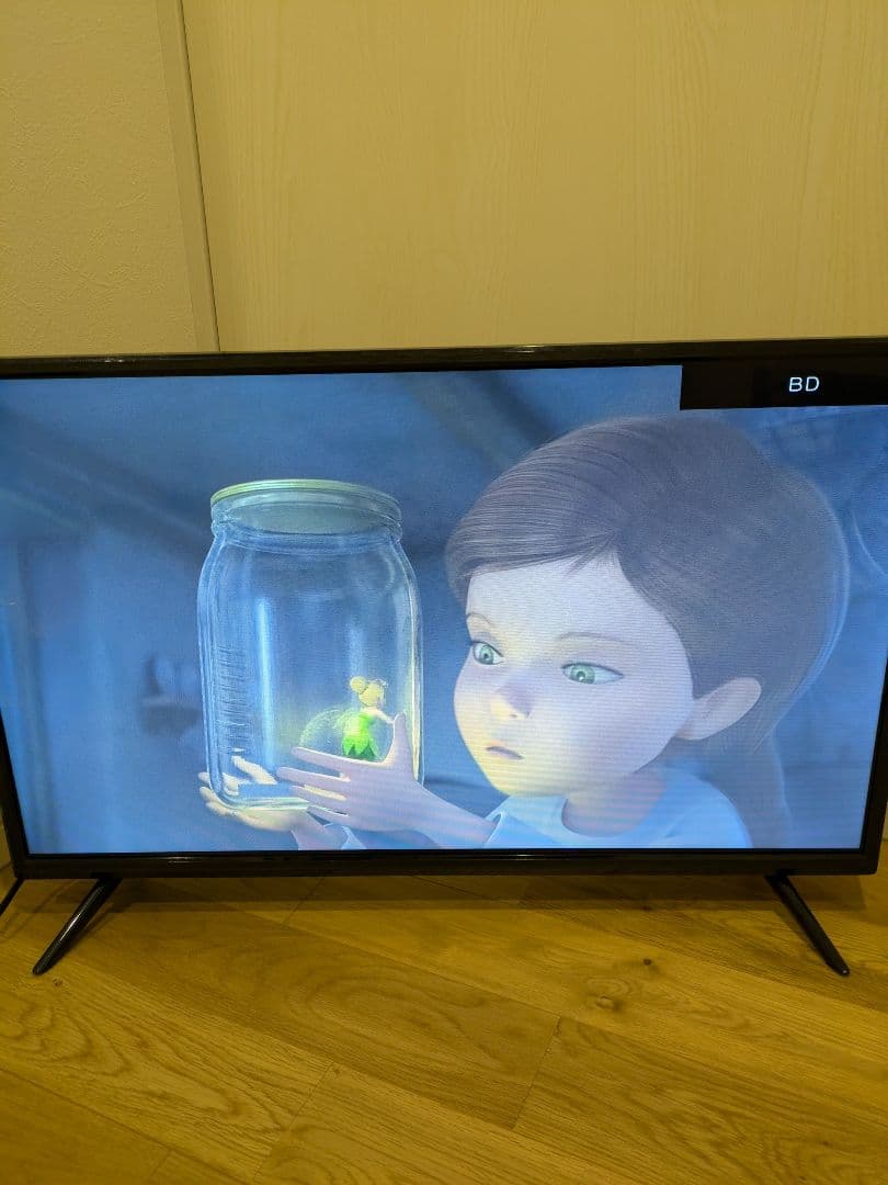 ASTEX ブルーレイ内蔵TV TEX-D3203BSR 32型　2025年製