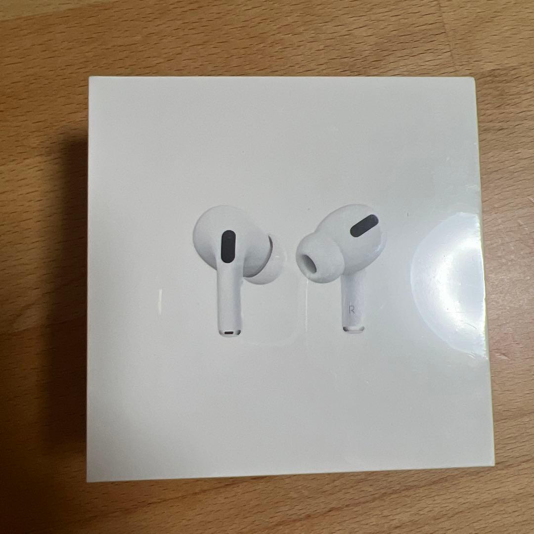 【新品未開封】AirPods Pro MagSafe充電ケース付き　国内正規品