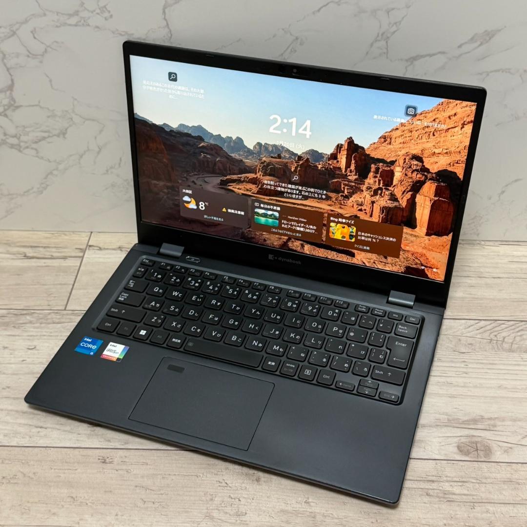 ♢G83HU/11世代i5/SSD 256GB/16GB/FHD/13.3型