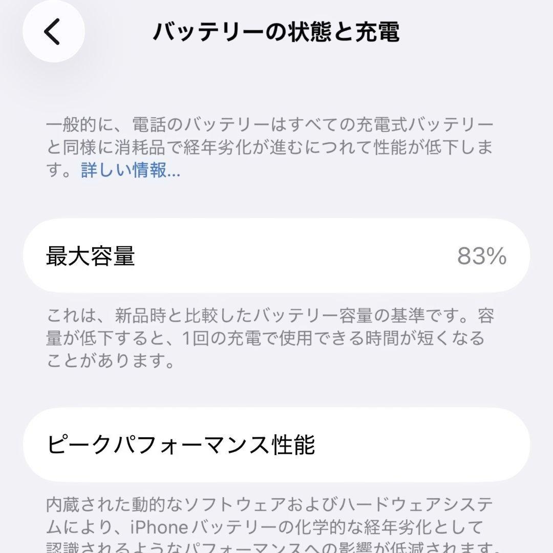 Apple iPhone 12 256GB ブルー 本体 SIMフリー