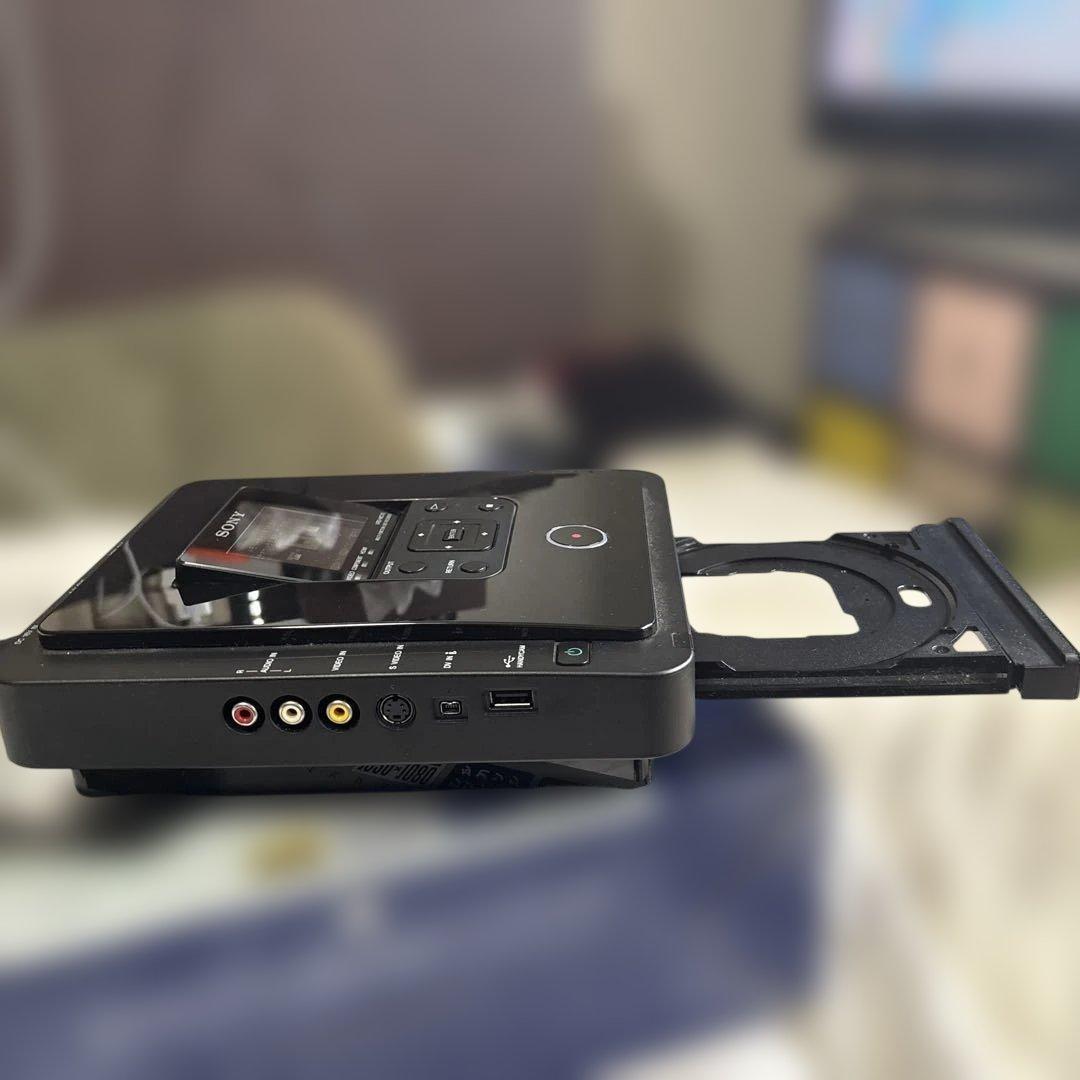 その他 SONY VRD-MC10