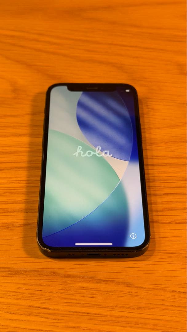 iphone12mini 128gb ブラック