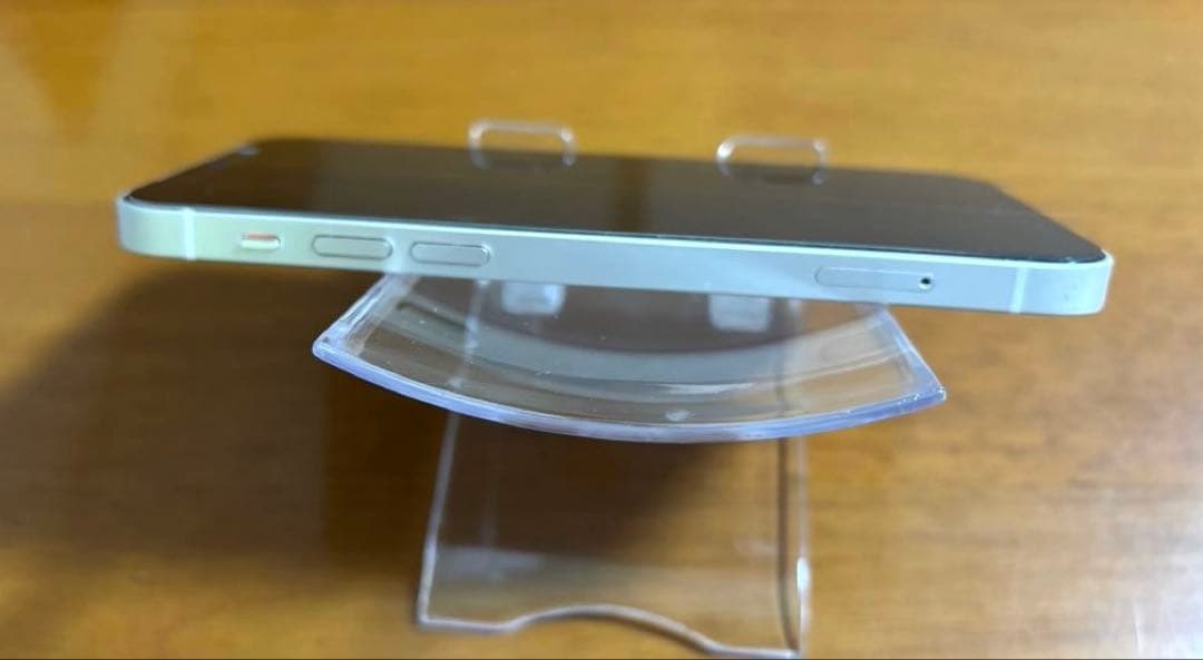 Apple iPhone 12 ホワイト 64GB本体　バッテリー90%