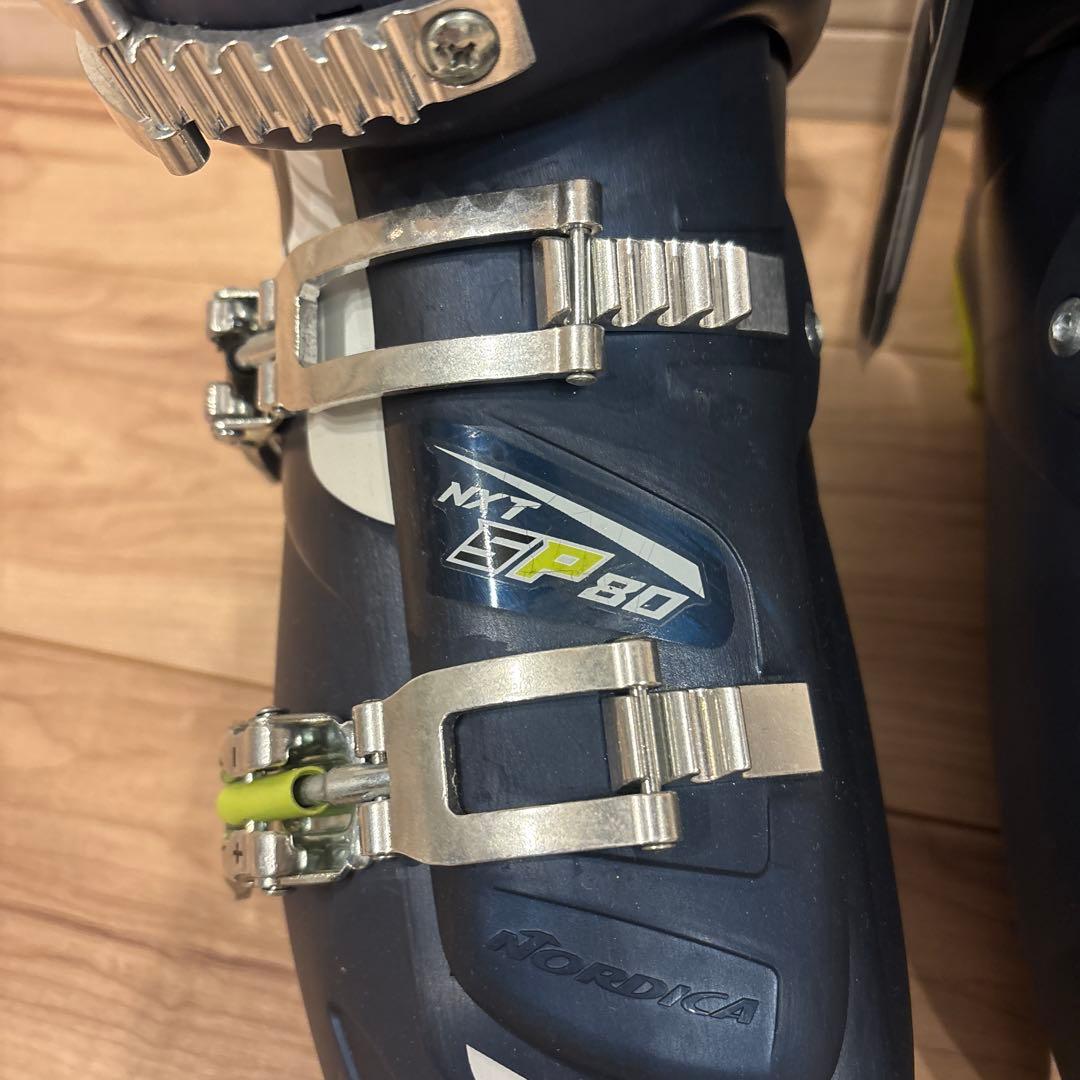 NORDICA NXT SP 80 ノルディカ　サイズ　28cm