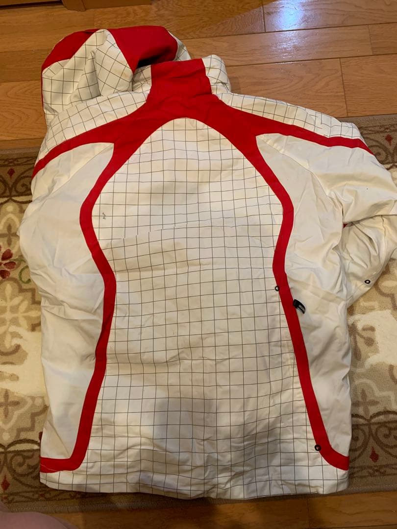 オガサカスキー デサント 上下セット　L相当　スキーウェア　男女兼用　非売品