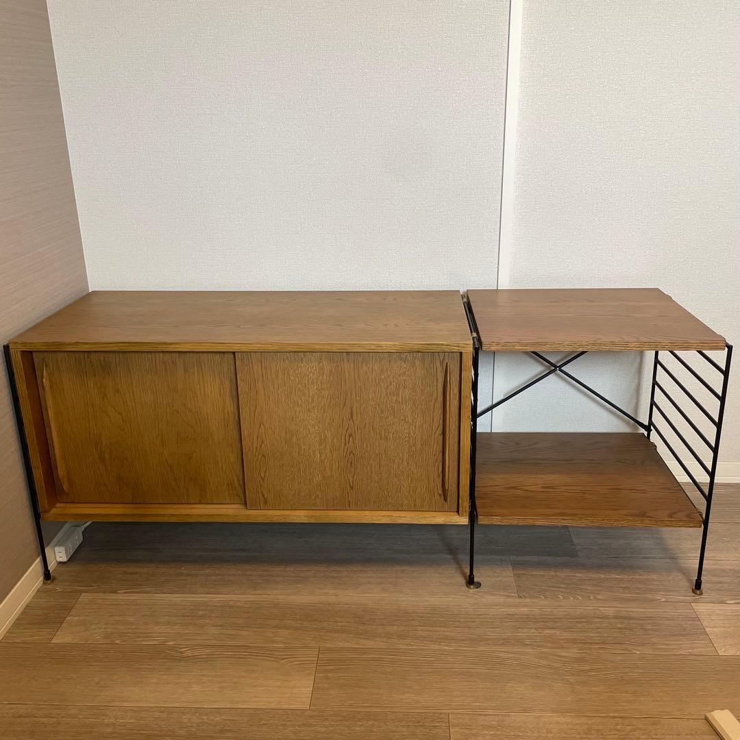 リセノ Re:CENO product R.U.S キャビネット＋シェルフボード