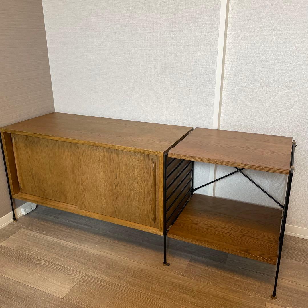 リセノ Re:CENO product R.U.S キャビネット＋シェルフボード